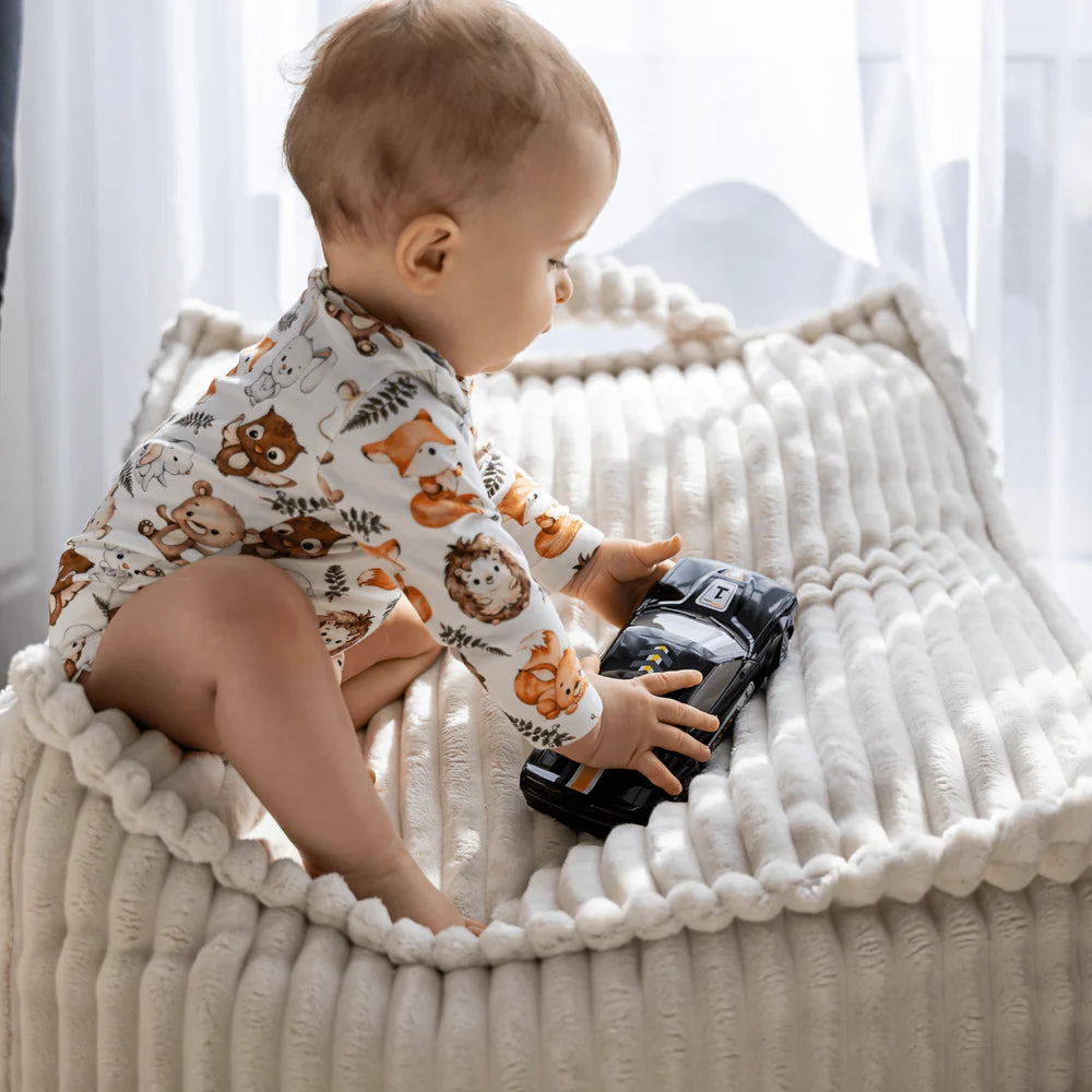 meowbaby-churros-pouf-carr-pouf-poire-velours-c-tel image 2