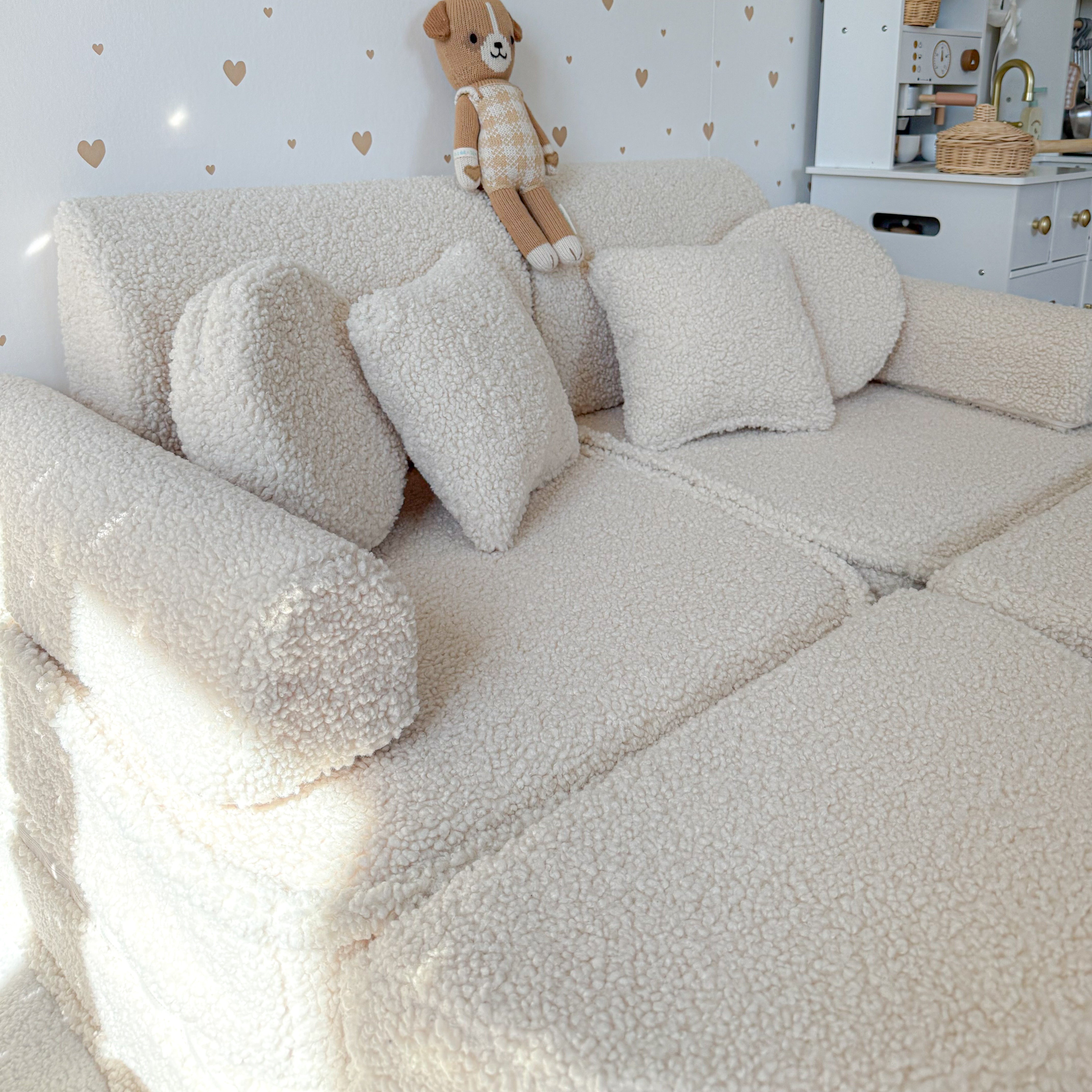 meowbaby-pocket-bearly-120cm-canap-de-jeu-modulable-12-pi-ces-en-peluche image 4