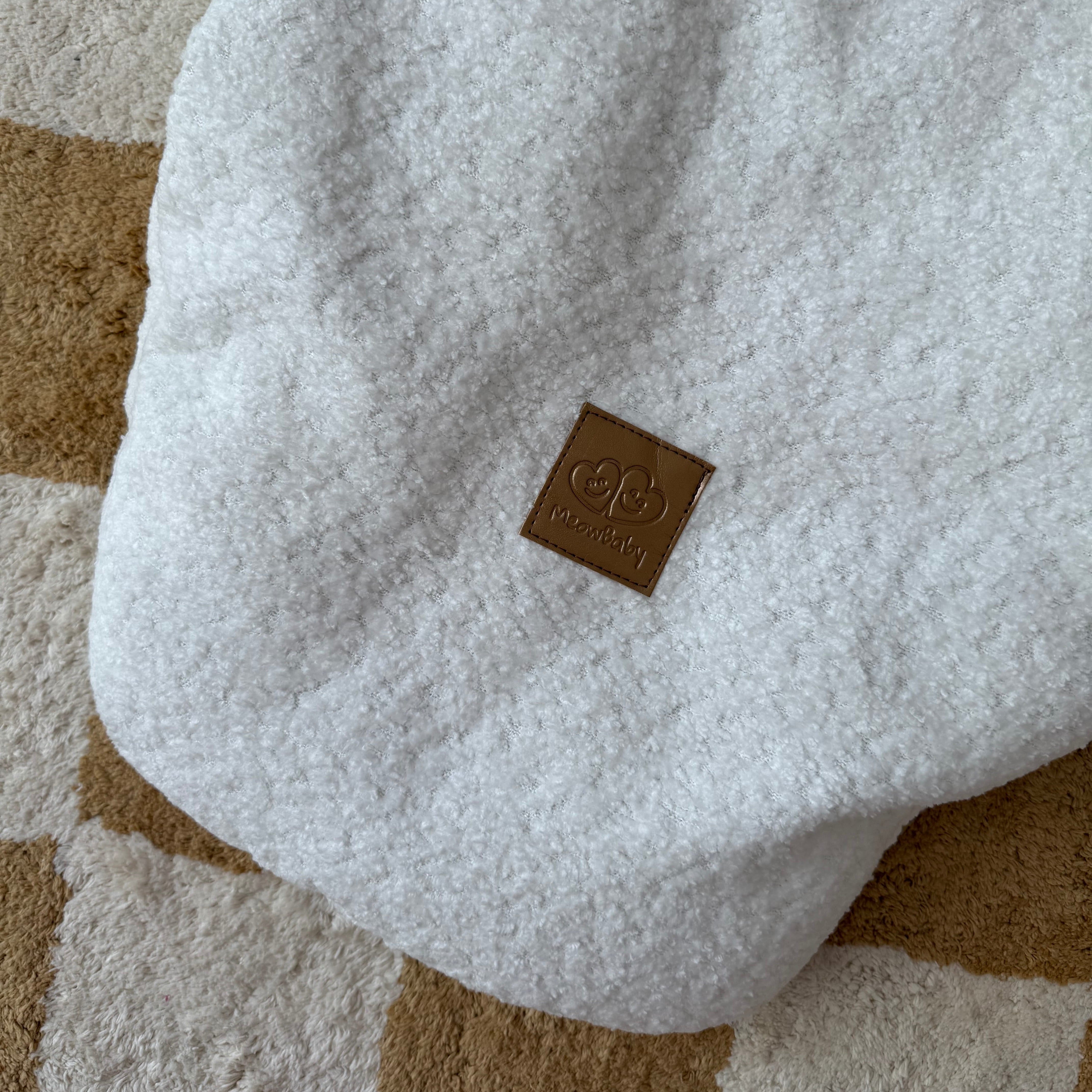 meowbaby-couverture-d-emmaillotage-ours-en-tissu-boucl-textur image 2