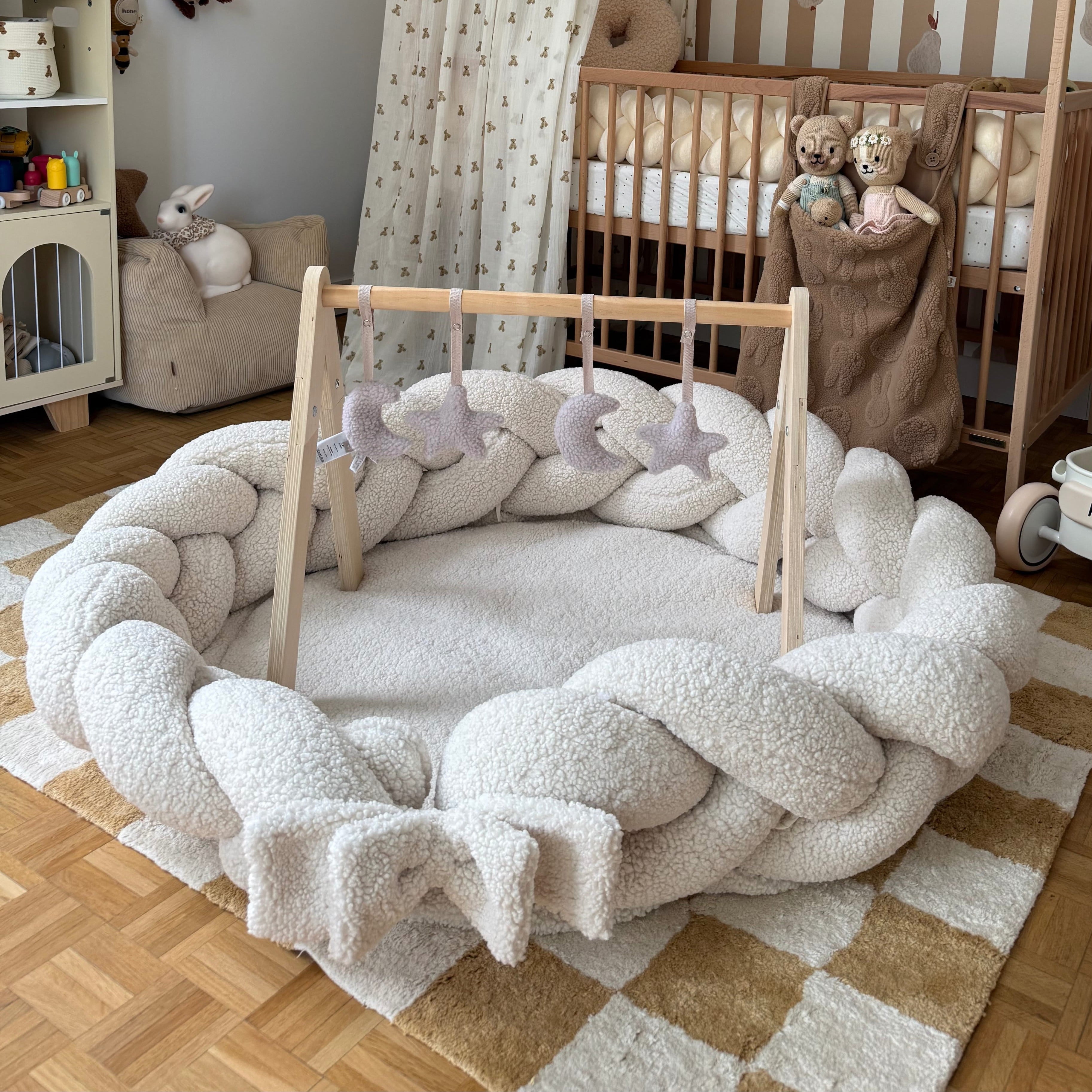 meowbaby-bearly-tapis-d-veil-cocon-b-b-en-peluche image 2