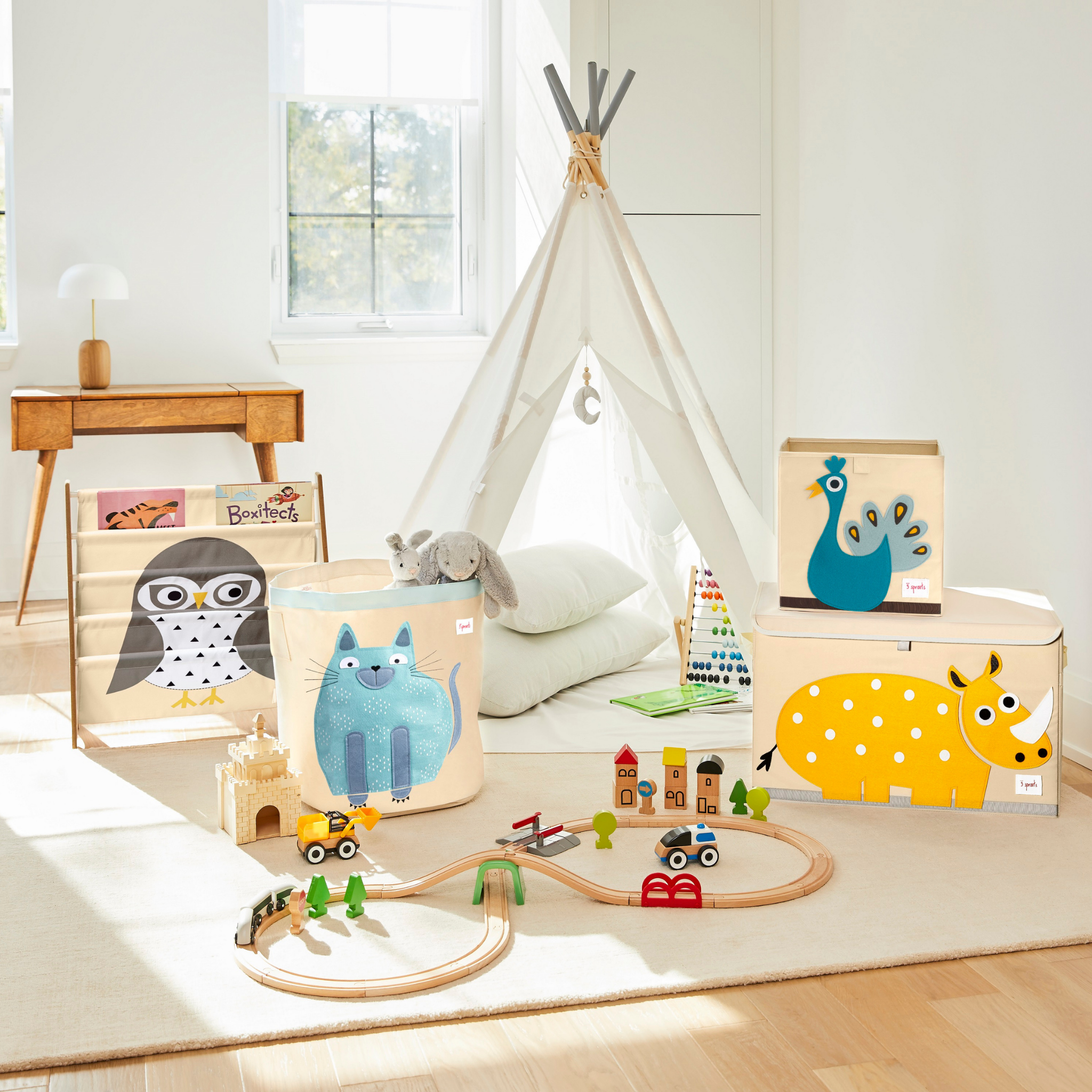 3-sprouts-coffre-jouets-rhinoc-ros-en-feutrine image 4