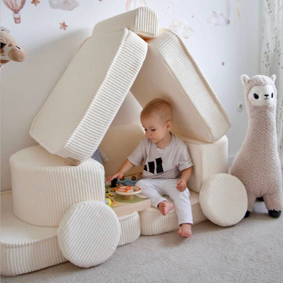 meowbaby-canap-de-jeu-modulable-pocket-120cm-velours-aesthetic-12-pi-ces image 3