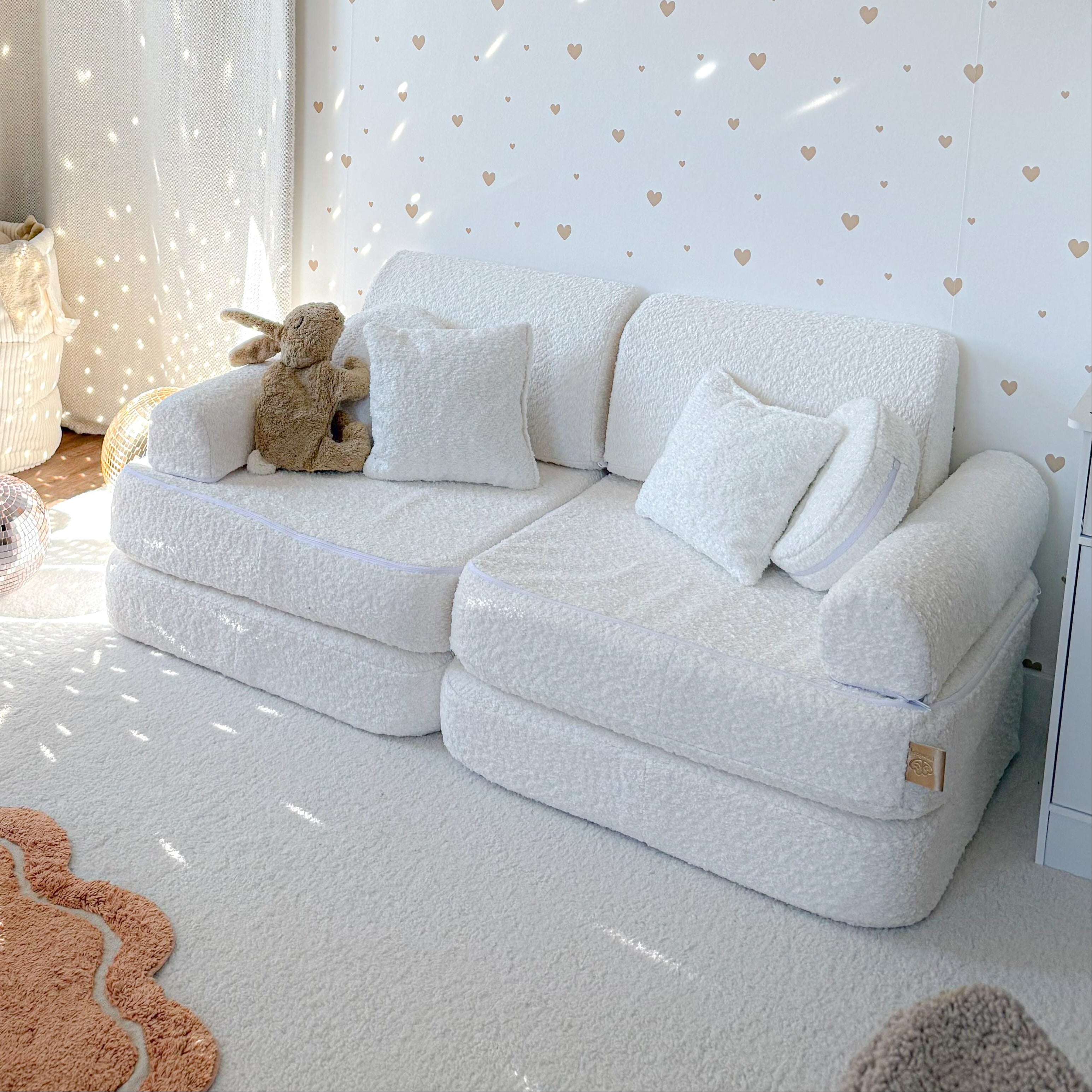 meowbaby-canap-de-jeu-modulable-pocket-120cm-boucl-textur-10-pi-ces image 2