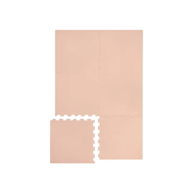 3-sprouts-tapis-de-jeu-mousse-eva-noisette-6-dalles image 1