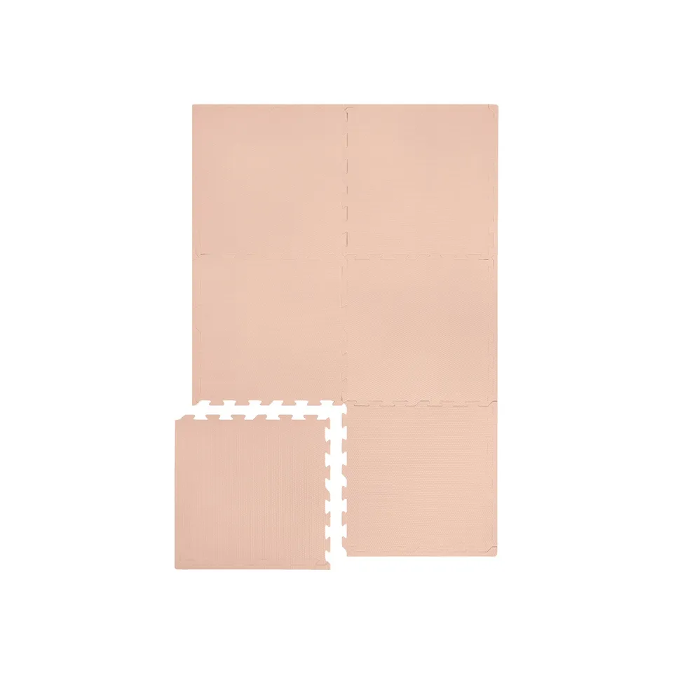 3-sprouts-tapis-de-jeu-mousse-eva-noisette-6-dalles image 1