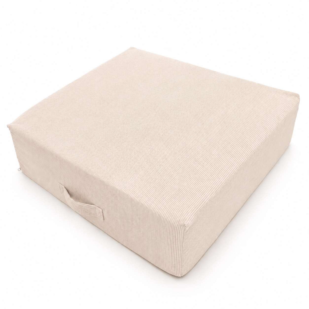 meowbaby-slimcord-trampoline-d-int-rieur-en-velours-corduroy-fines-c-tes-2-taill image 1
