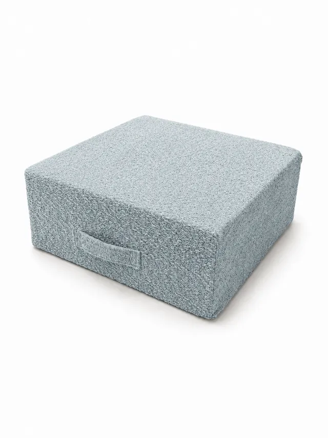 meowbaby-trampoline-d-int-rieur-boucle-textur-2-tailles image 1