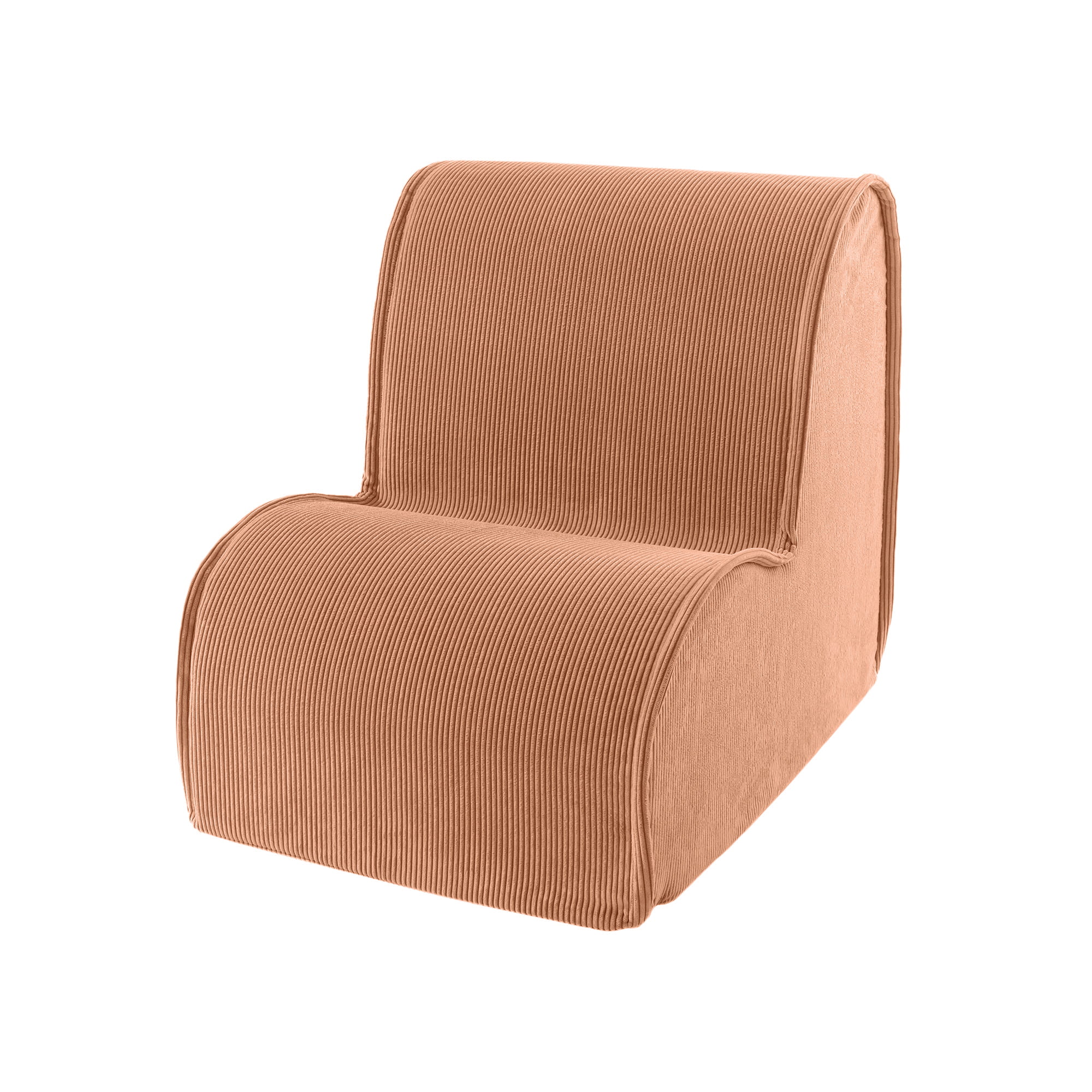 meowbaby-fauteuil-nuage-enfant-velours-slimcord image 8