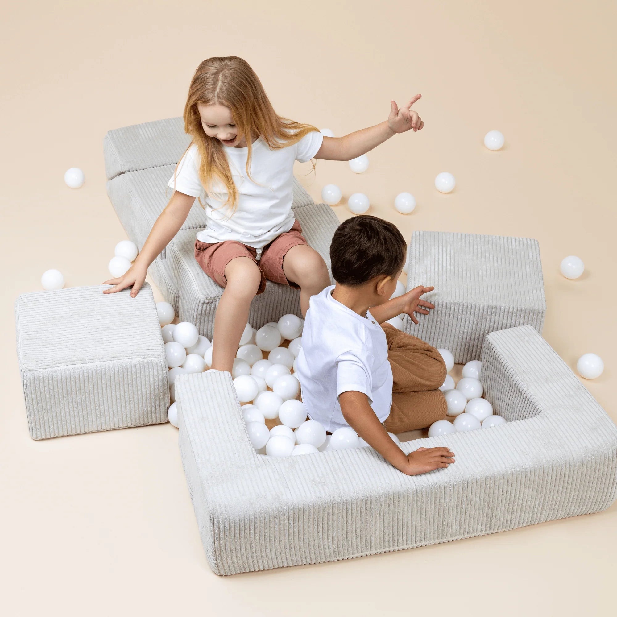 meowbaby-brick-100cm-canap-de-jeu-modulable-6-pi-ces-corduroy-aesthetic image 3
