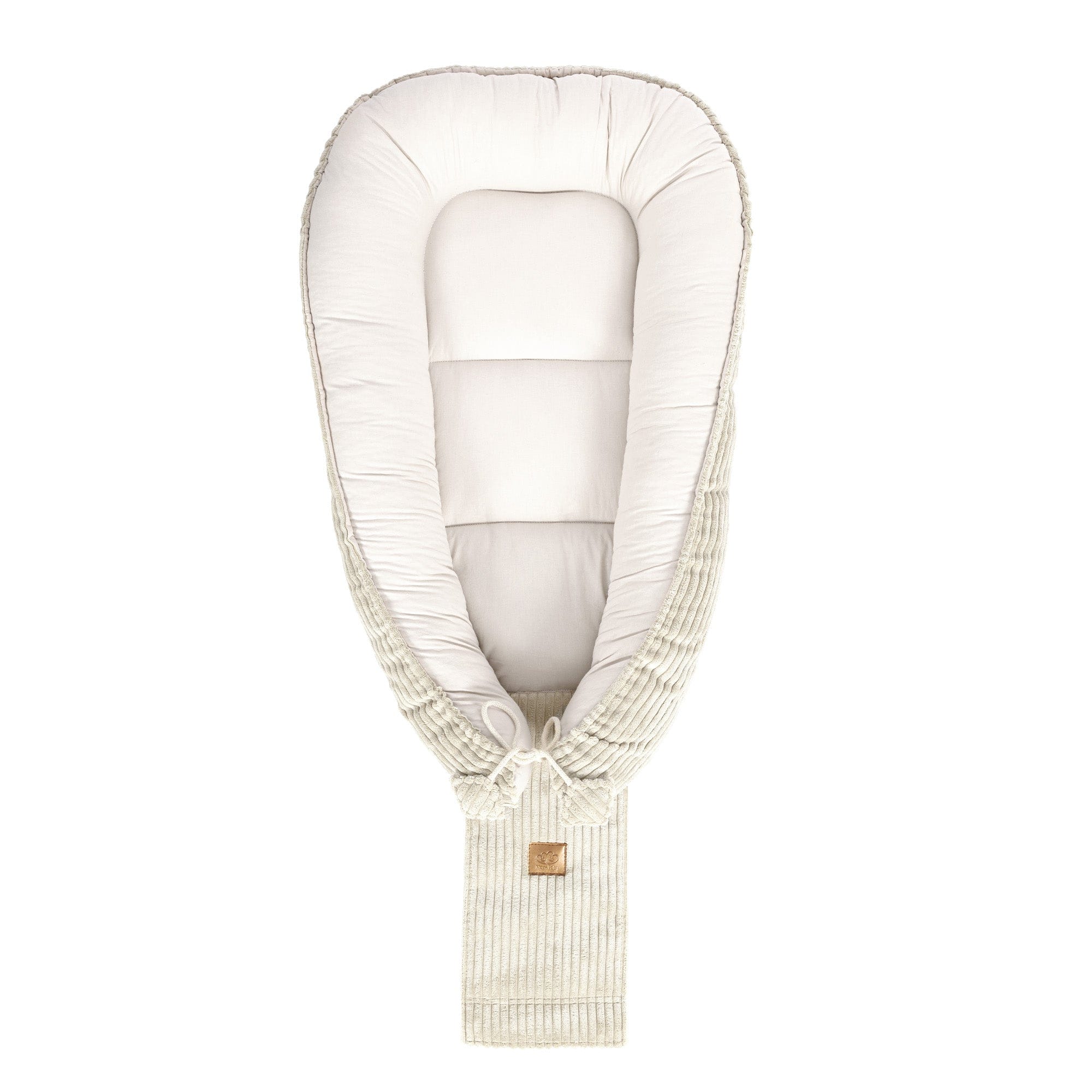 meowbaby-nid-d-ange-r-ducteur-de-lit-b-b-velours-corduroy-aesthetic image 8