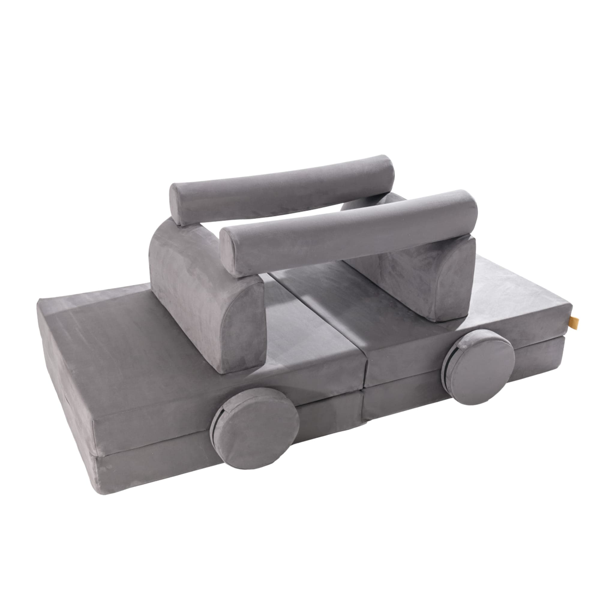 meowbaby-canap-modulable-premium-160-cm-en-velours-8-pi-ces image 5