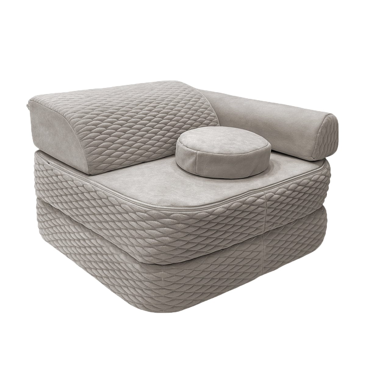 meowbaby-fauteuil-modulable-pocket-60-cm-chenille-dune-4-pi-ces image 8