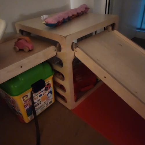 Top mais très volumineux
