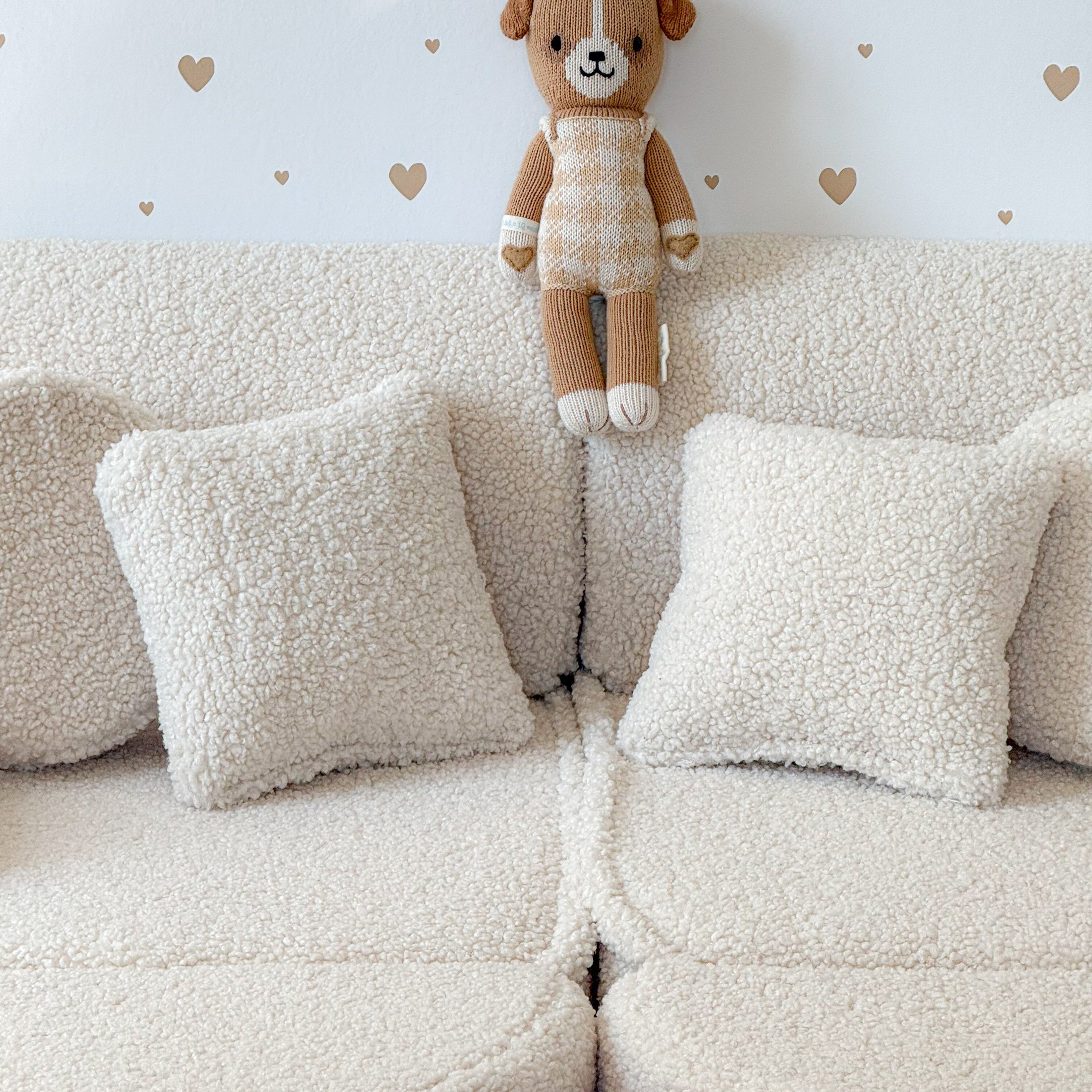 meowbaby-pocket-bearly-120cm-canap-de-jeu-modulable-12-pi-ces-en-peluche image 7