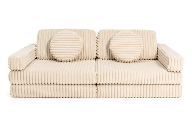shappy-canap-de-jeu-pure-corduroy-waffle-modulaire-doux image 1
