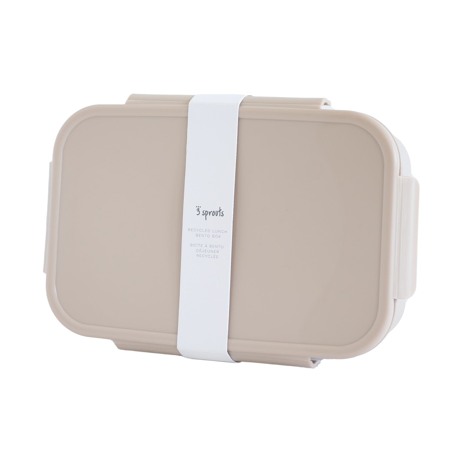 3-sprouts-bo-te-bento-plastique-recycl-taupe-3-compartiments image 6