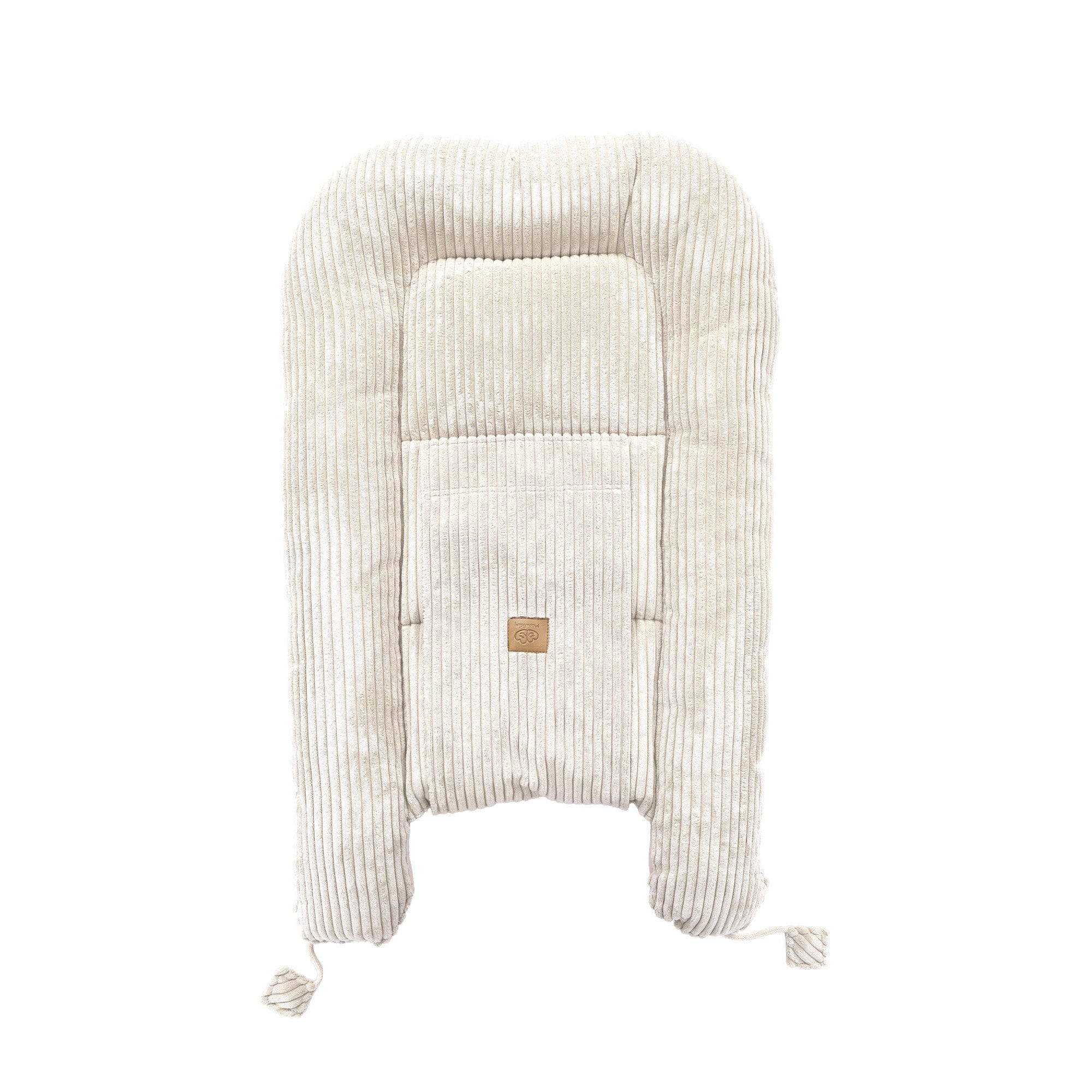 meowbaby-nid-d-ange-r-ducteur-de-lit-b-b-velours-corduroy-aesthetic image 6