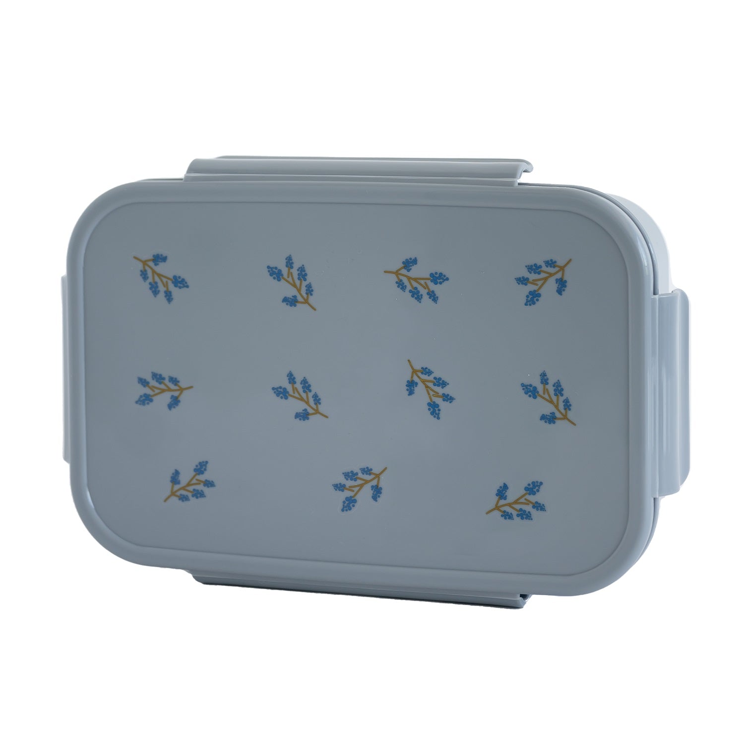 3-sprouts-bento-enfant-blueberry-bleu-plastique-recycl-3-compartiments image 1