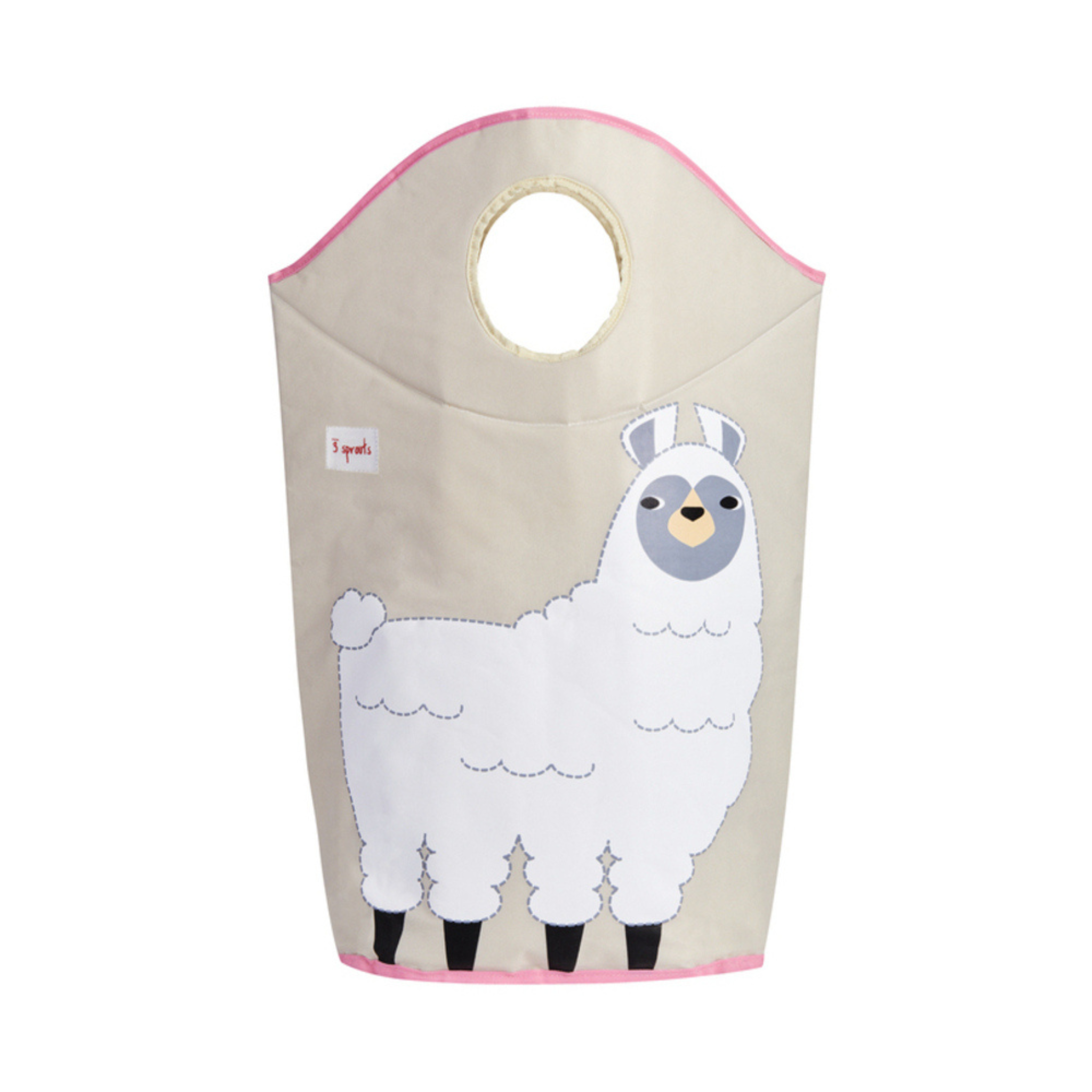3-sprouts-panier-linge-lama image 3