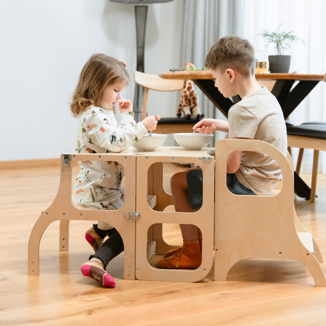 ette-tete-step-n-sit-miimo-set-tour-d-apprentissage-convertible image 8
