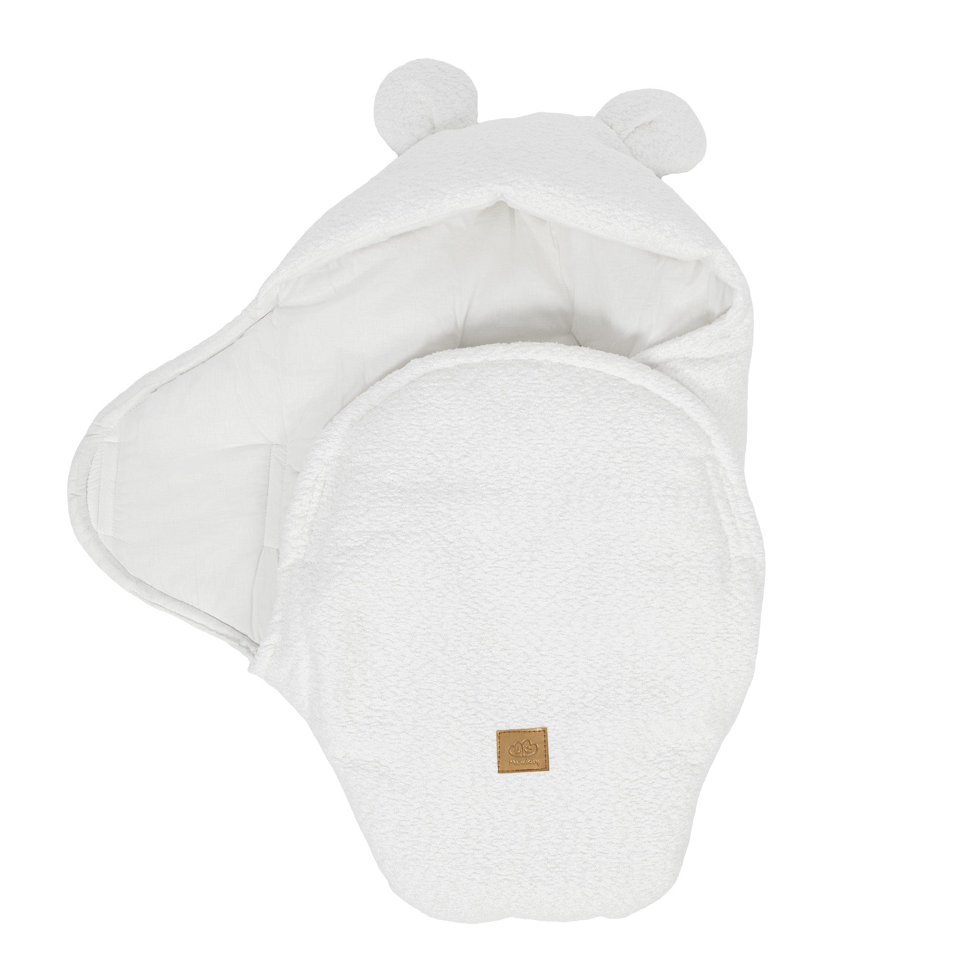 meowbaby-couverture-d-emmaillotage-ours-en-tissu-boucl-textur image 7