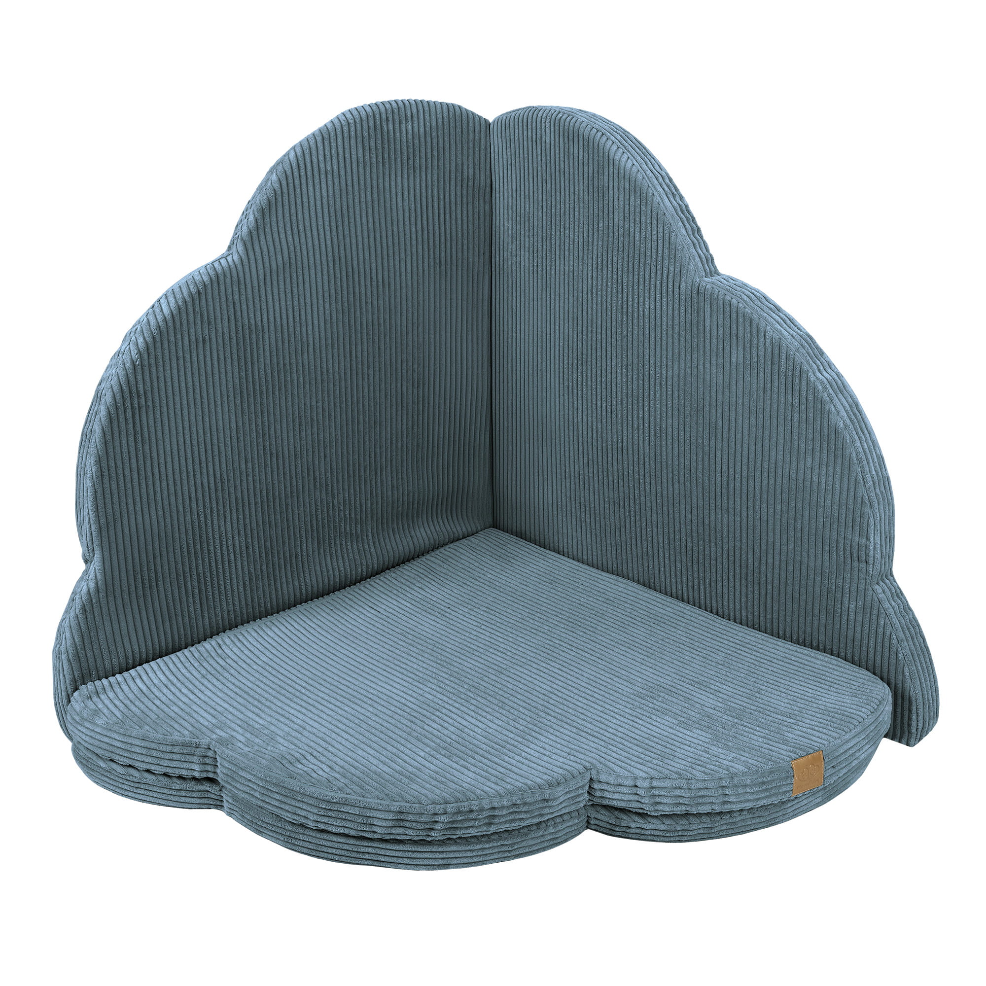 meowbaby-aesthetic-tapis-de-jeu-nuage-corduroy-larges-c-tes image 4