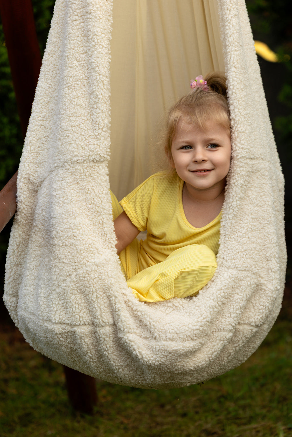 meowbaby-balan-oire-cocon-d-int-rieur-bearly-peluche-cr-me image 6