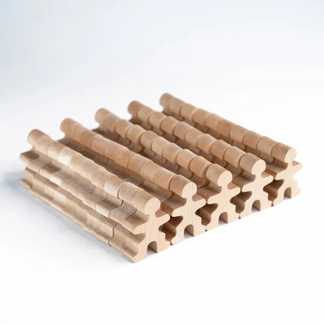 ette-tete-flockmen-set-mini-50-pi-ces-bois-montessori image 1