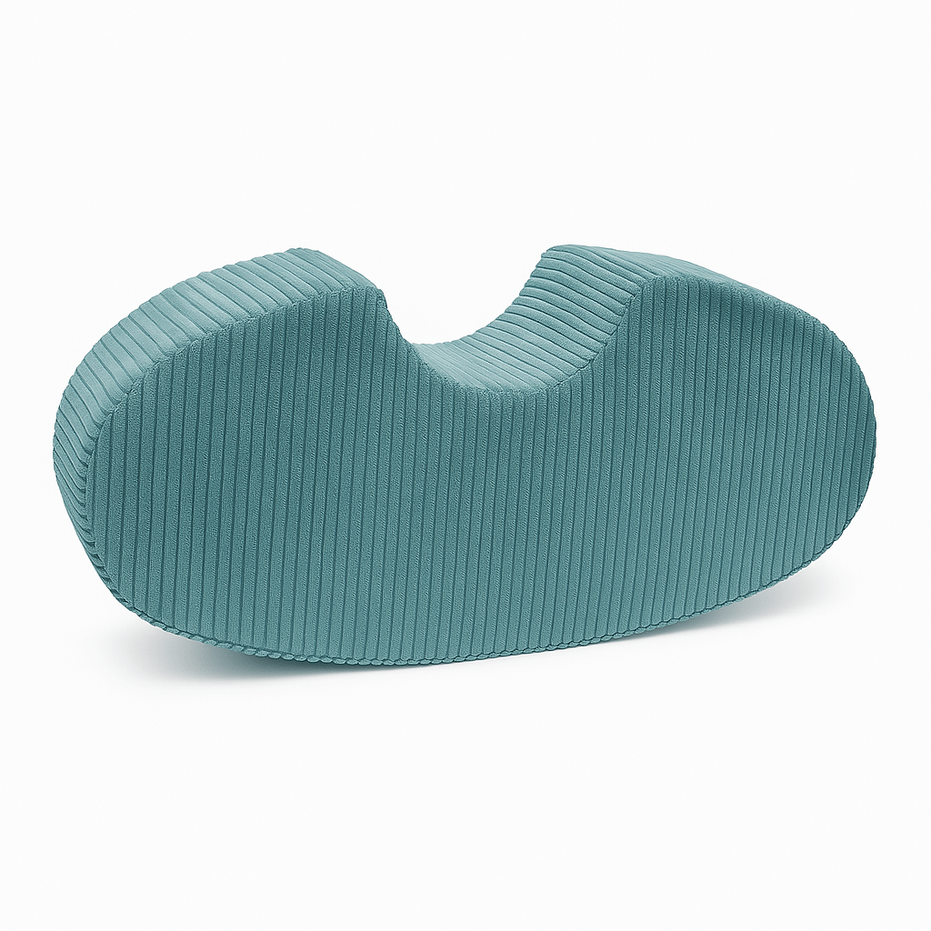 meowbaby-aesthetic-bean-jouet-bascule-multifonction-en-mousse-corduroy-bean image 3