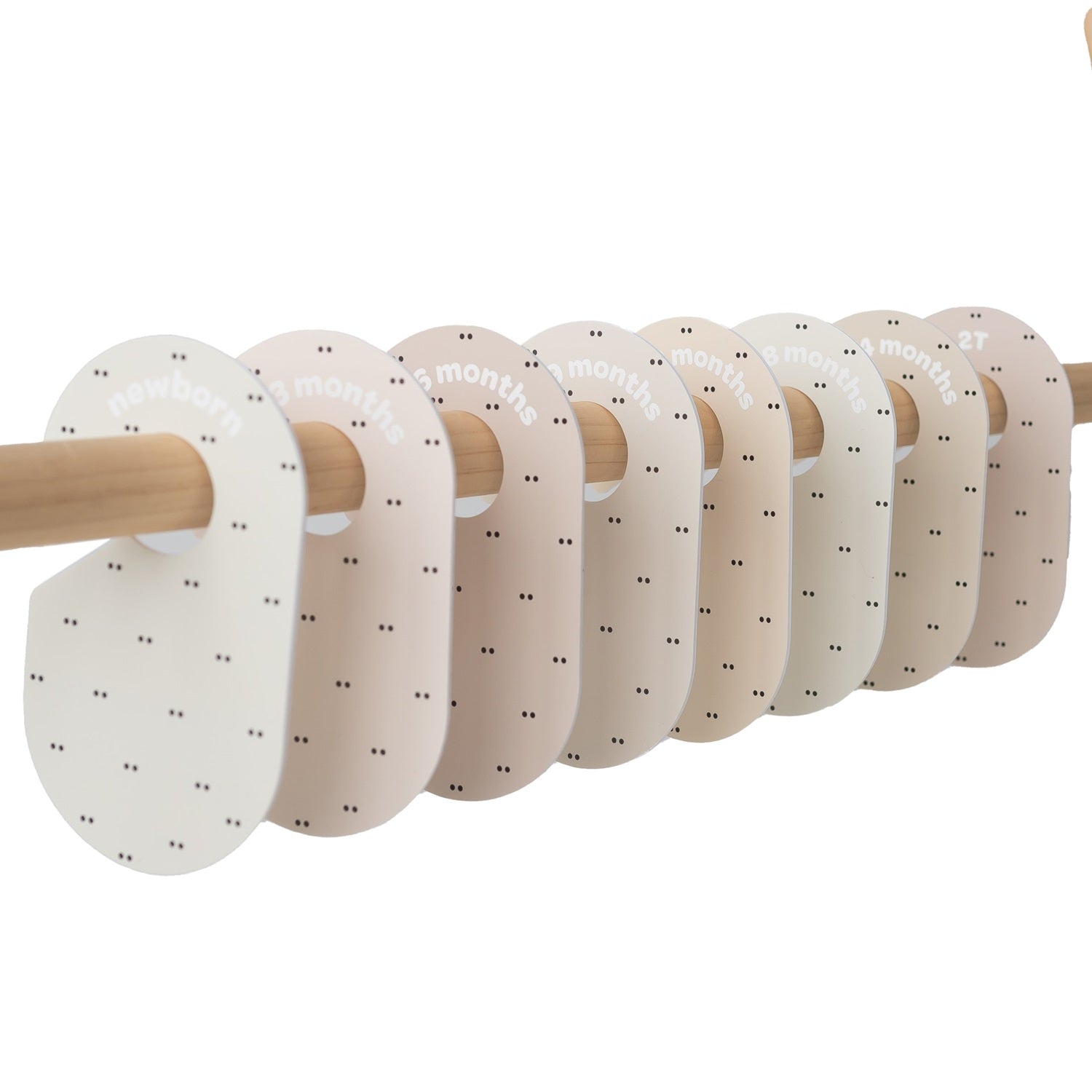 3-sprouts-s-parateurs-de-penderie-b-b-double-dot-neutral-0-24-mois image 3