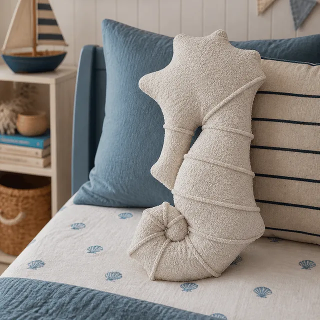 meowbaby-grand-coussin-hippocampe-tissu-boucl-bouclette image 1
