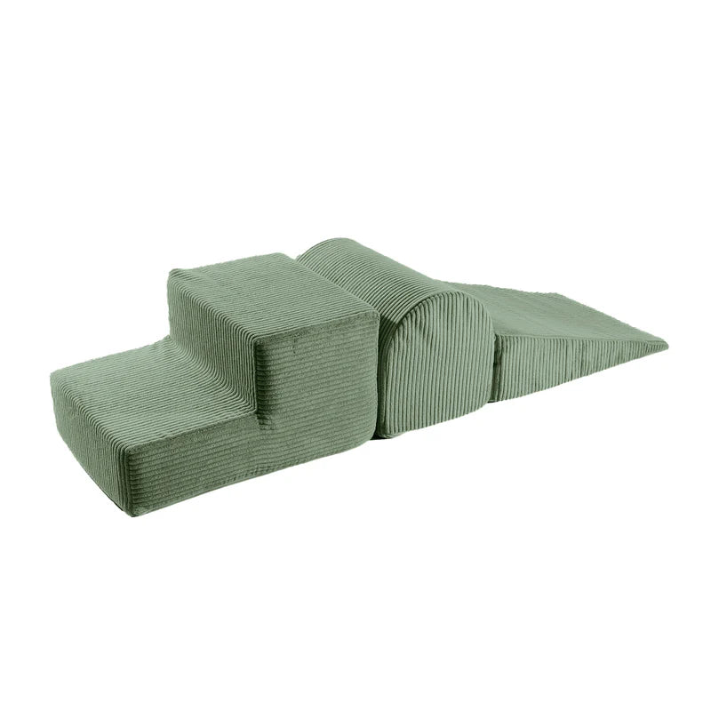 meowbaby-parcours-de-motricit-aesthetic-3-blocs-velours-corduroy-larges-c-tes image 4