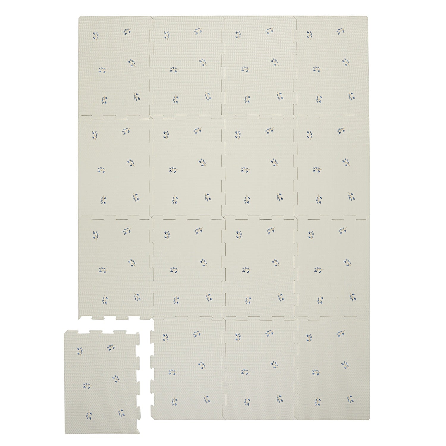 3-sprouts-tapis-puzzle-mousse-eva-blueberry-taupe-16-dalles image 1