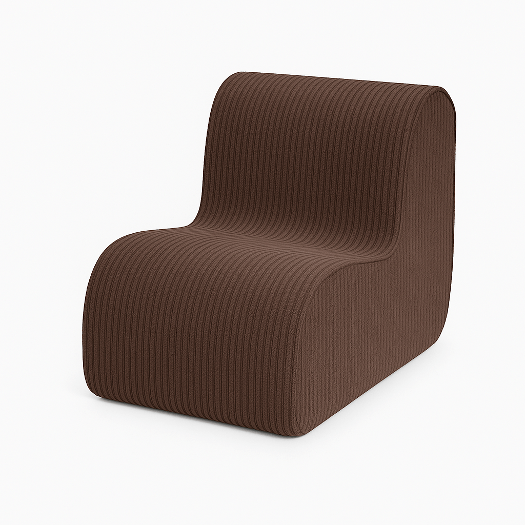 meowbaby-aesthetic-fauteuil-nuage-enfant-en-velours-corduroy image 5