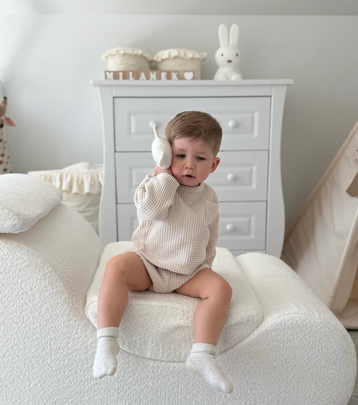 meowbaby-fauteuil-lounge-en-boucl-blanc image 3