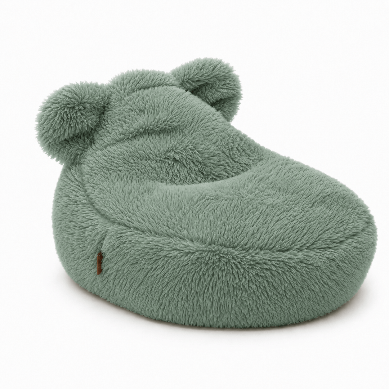 meowbaby-pouf-ours-en-fourrure-mammouth-si-ge-enfant image 8