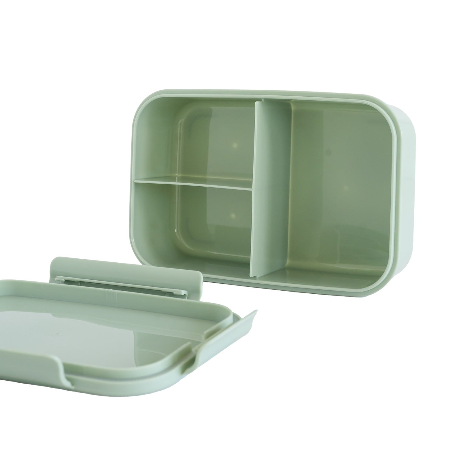 3-sprouts-bo-te-bento-plastique-recycl-verte-3-compartiments image 3