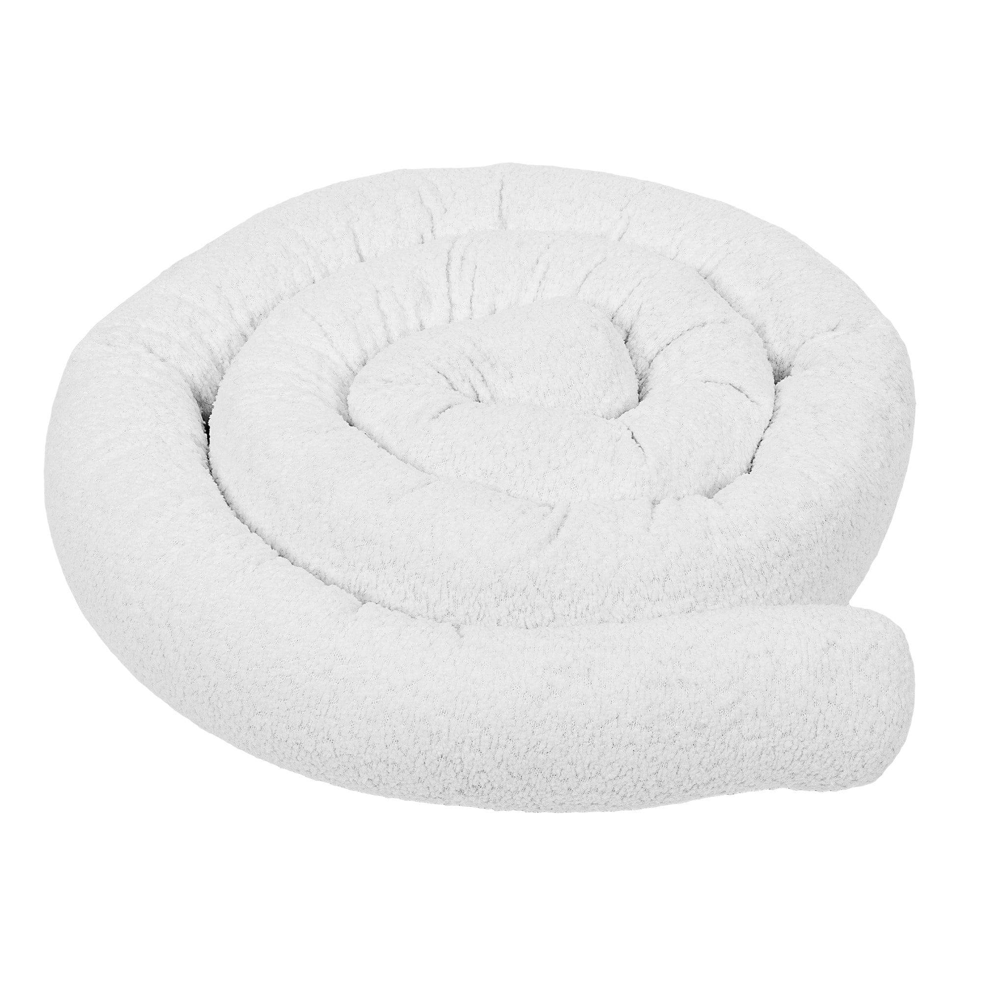 meowbaby-bouclette-tour-de-lit-traversin-150-400-cm-tissu-boucl-4-tailles image 3