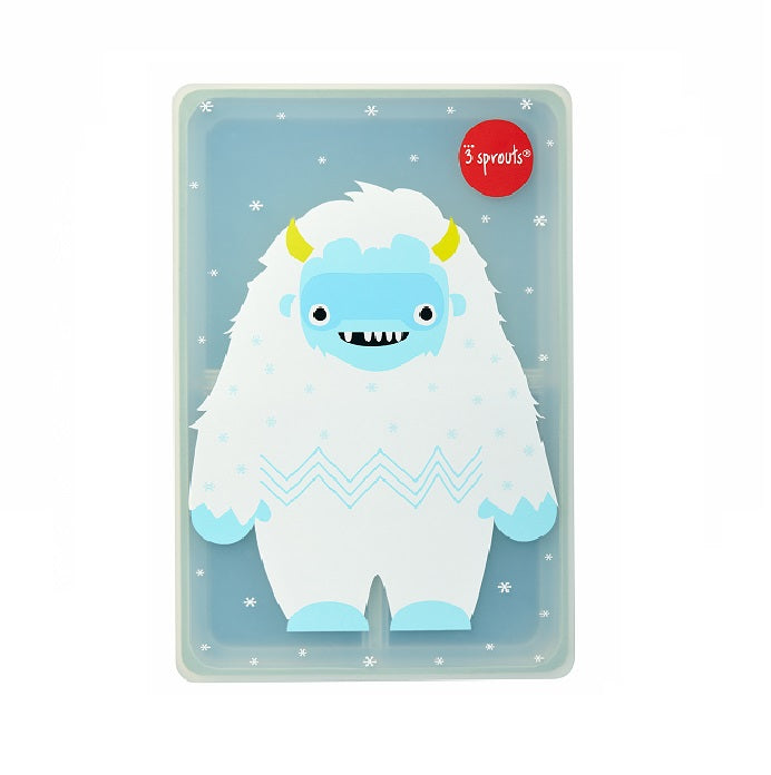 3-sprouts-yeti-bo-te-bento-en-silicone-3-compartiments image 3