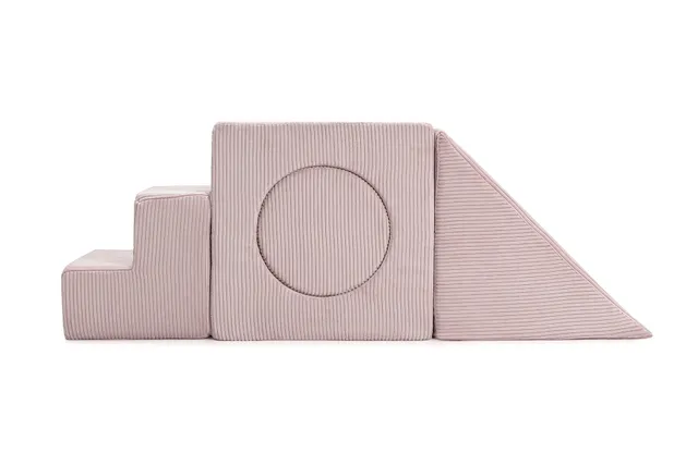 shappy-set-de-jeu-corduroy-aire-de-jeux-toboggan-tunnel image 1
