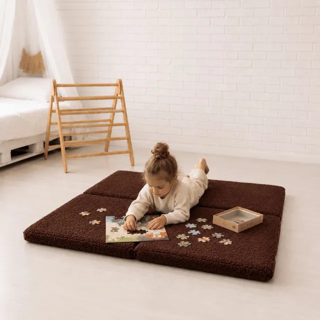 meowbaby-tapis-de-jeu-et-d-veil-pais-bearly-peluche-carr image 1