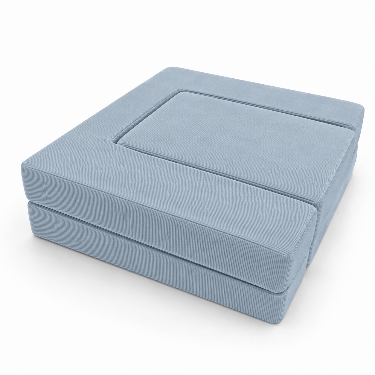 meowbaby-matelas-arche-pocket-120-cm-slimcord-corduroy-fines-c-tes image 4