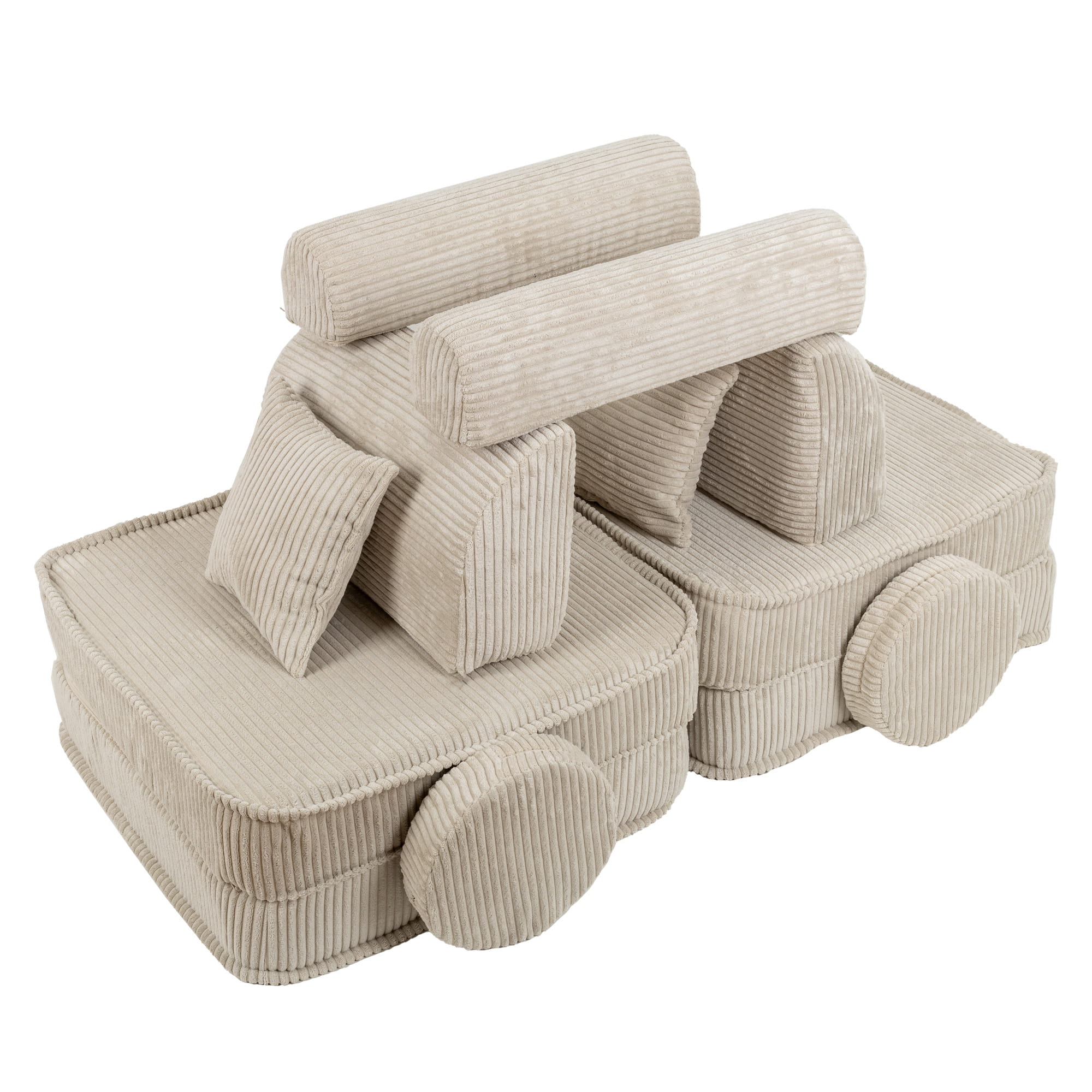 meowbaby-canap-de-jeu-modulable-pocket-120cm-velours-corduroy-aesthetic-10-pi-ce image 8
