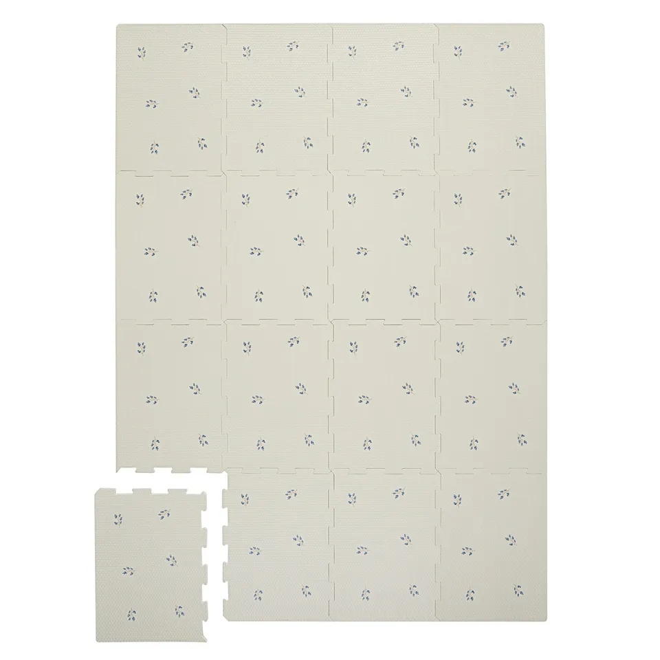 3-sprouts-tapis-puzzle-mousse-eva-blueberry-taupe-16-dalles image 1