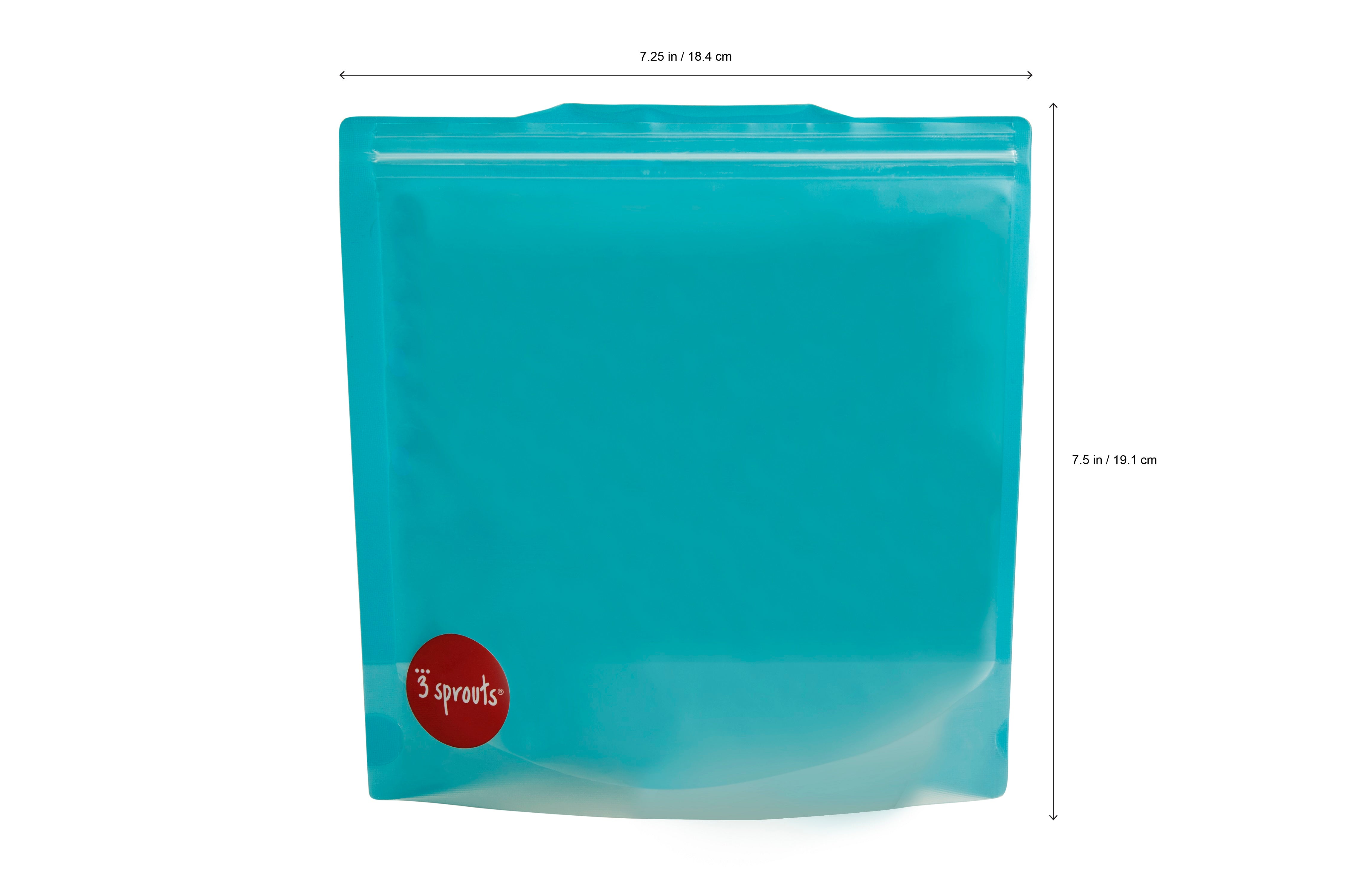 3-sprouts-sac-sandwich-ours-r-utilisable-lot-de-2 image 3