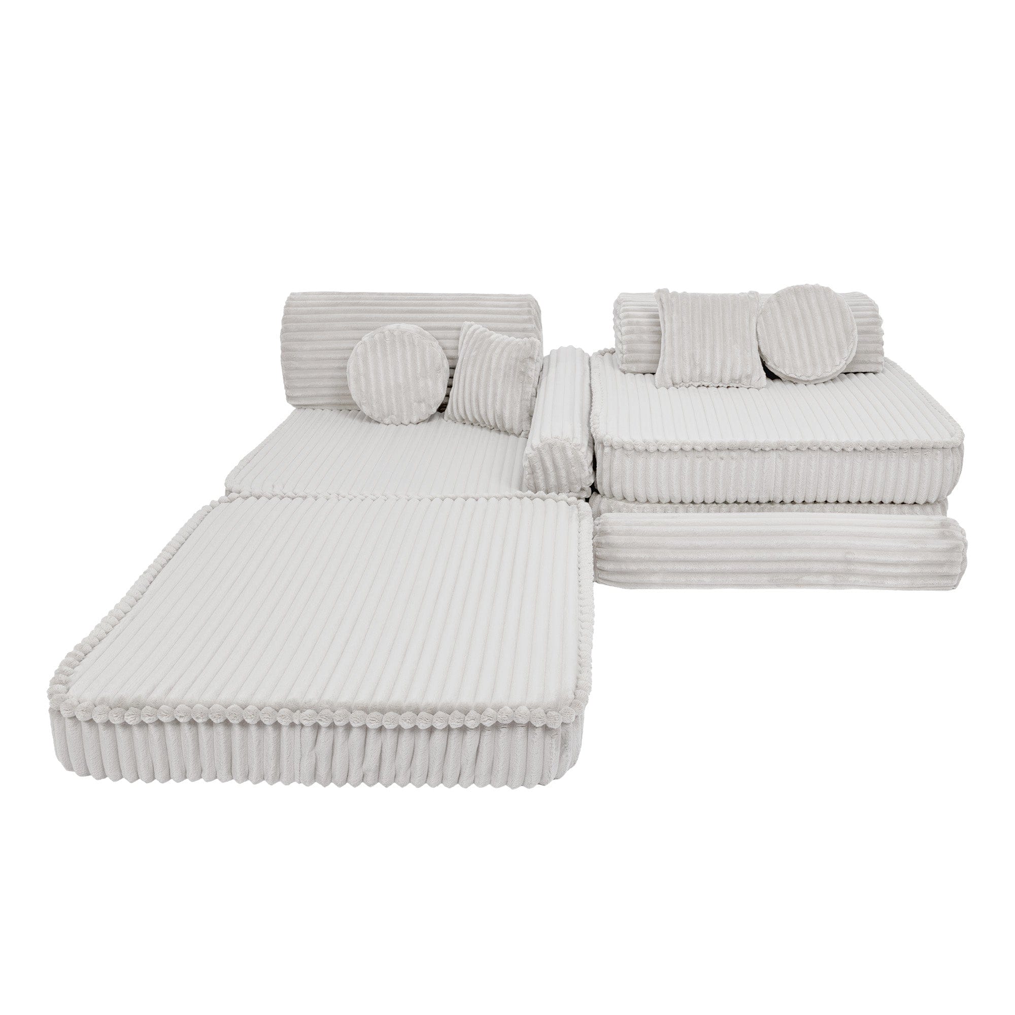meowbaby-canap-de-jeu-modulable-premium-160cm-churros-10-pi-ces image 5
