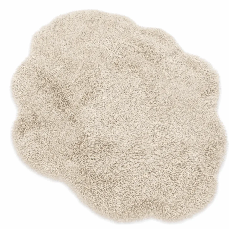 meowbaby-tapis-en-fourrure-mammouth-2-tailles image 1