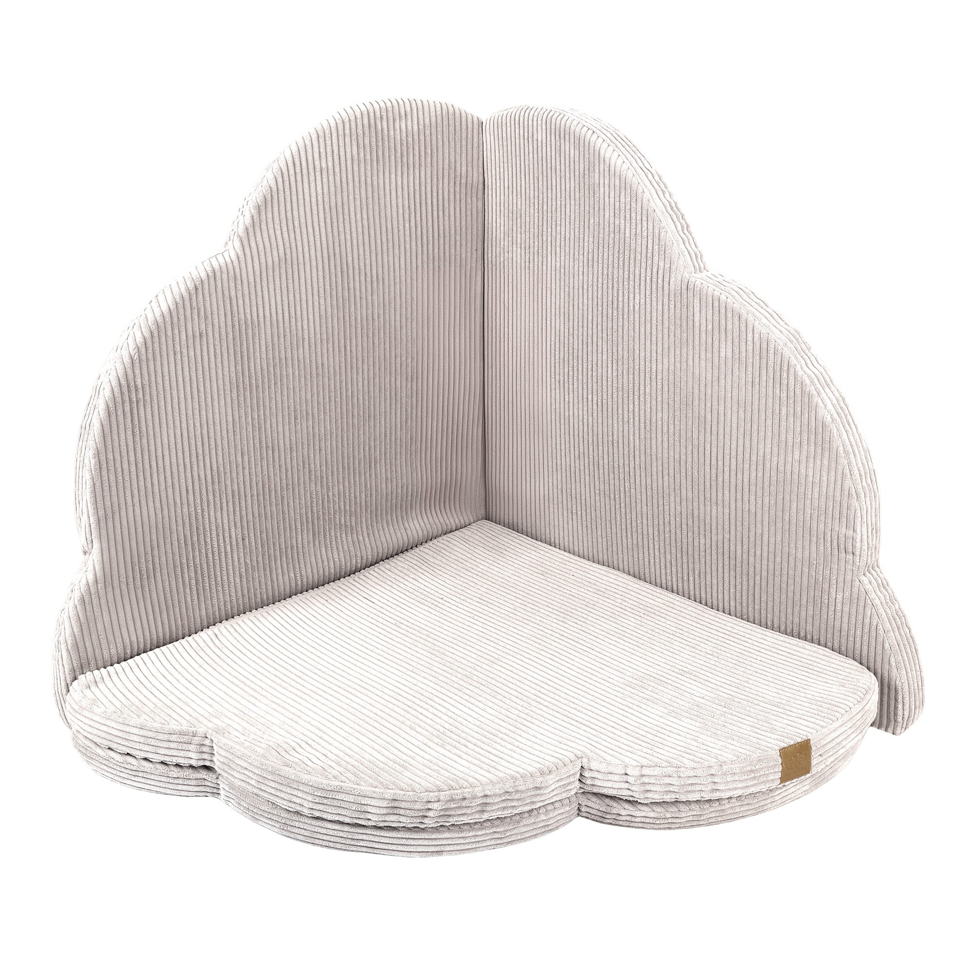 meowbaby-aesthetic-tapis-de-jeu-nuage-corduroy-larges-c-tes image 2