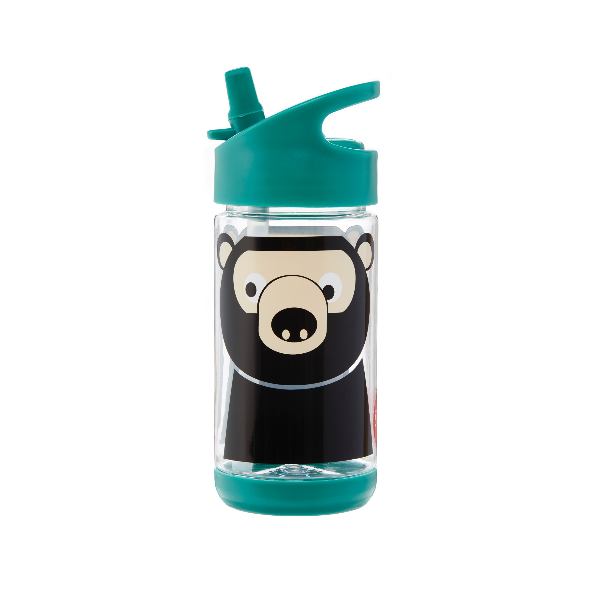 3-sprouts-bear-gourde-enfant-animale-en-plastique-350-ml image 1