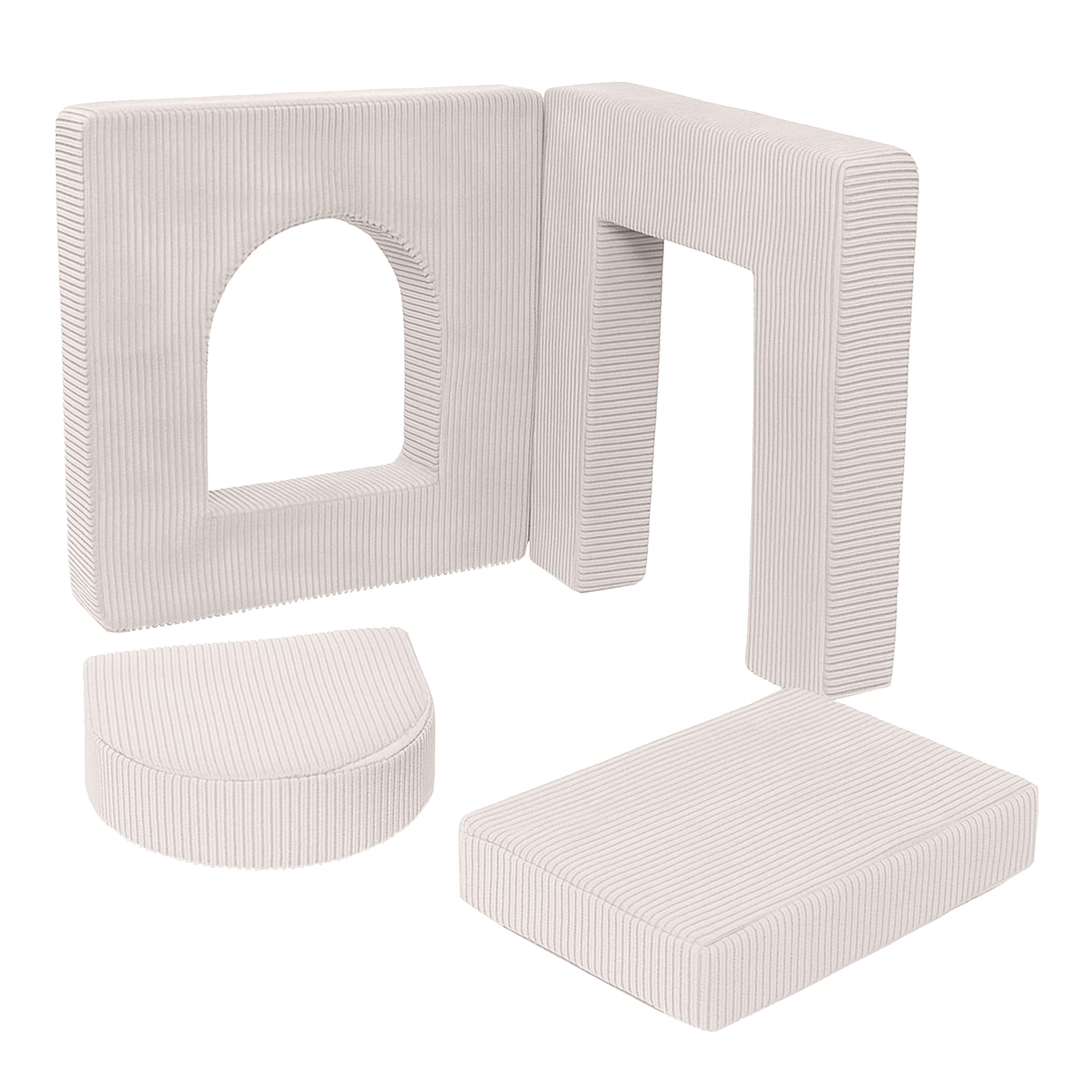 meowbaby-matelas-arche-pocket-120cm-corduroy-aesthetic-4-pi-ces image 5